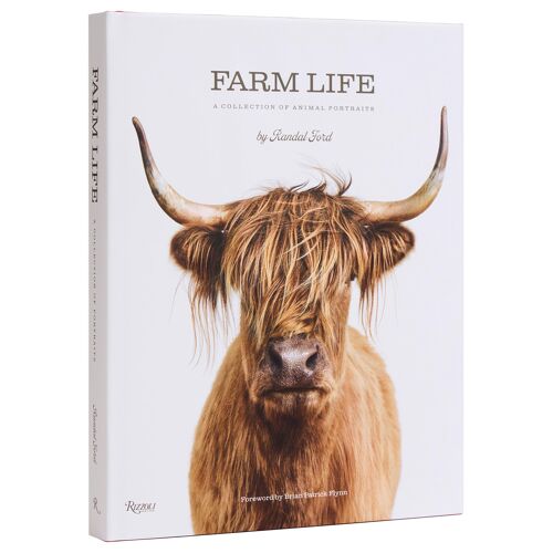 Farm Life: A Collection Of Animal Portraits