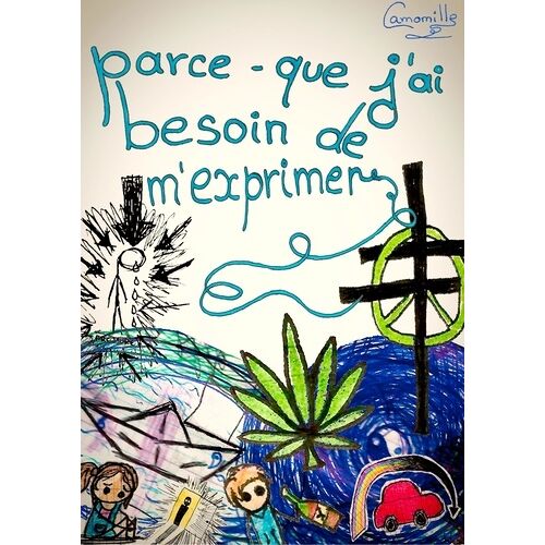 Parce-Que J'ai Besoin De M'exprimer
