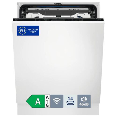 Lave-vaisselle Electrolux Y68EG600W Entièrement intégré 14 couverts