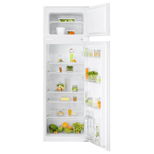 Réfrigérateur combiné Electrolux KTS3LE16S Intégré 242 L Blanc