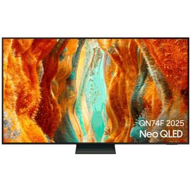 Samsung TV AI Neo QLED 65" QN74F 2025, 4K Mini LED