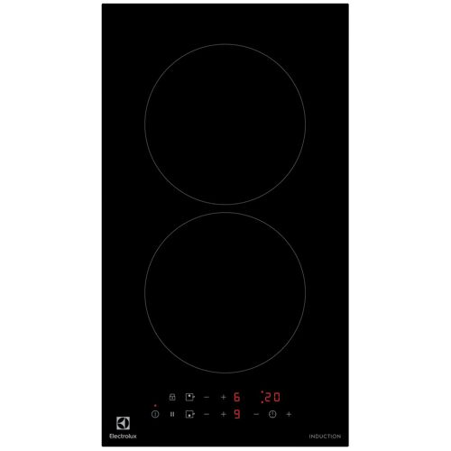 Electrolux LIT30231C Noir Intégré 29 cm Plaque avec zone à induction 2 zones
