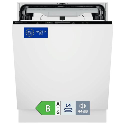 Lave-vaisselle Electrolux E62LB200S Entièrement intégré 14 couverts