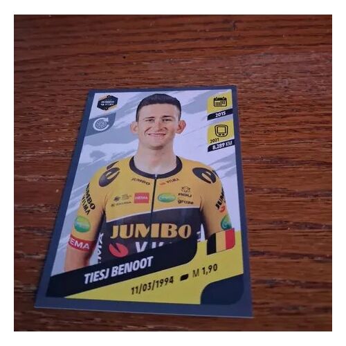 Panini Tour De France 2022 N°218