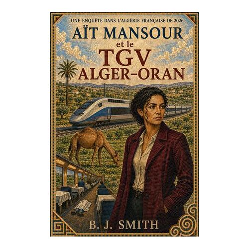 Aït Mansour Et Le Tgv Alger-Oran : Une Enquête Dans L'algérie Française De 2026