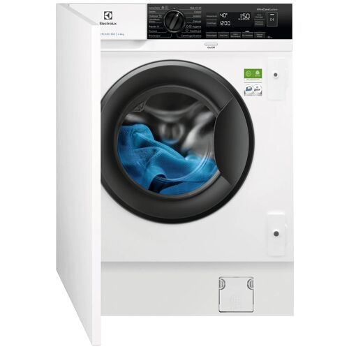 Electrolux EW7F8ABI machine à laver chargement frontal 8 kg 1400 tr/min Blanc