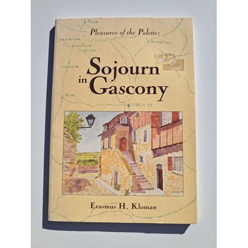 Pleasure Of The Palette - Sojourn In Gascony