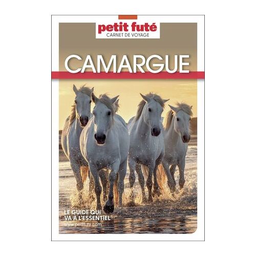 Guide Camargue 2026 Carnet Petit Futé
