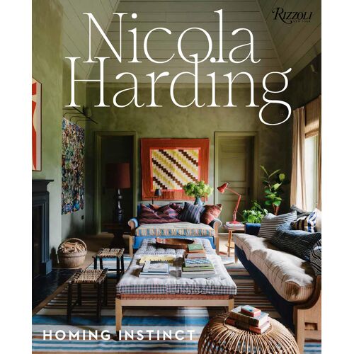 Nicola Harding: Homing Instinct
