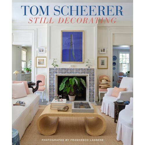 Tom Scheerer: Still Decorating
