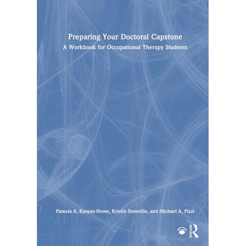 Preparing Your Doctoral Capstone