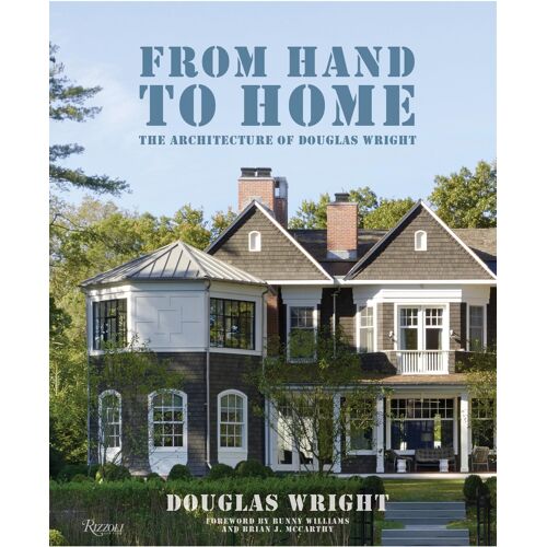 From Hand To Home: The Architecture Of Douglas Wright