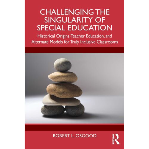 Challenging The Singularity Of Special Education