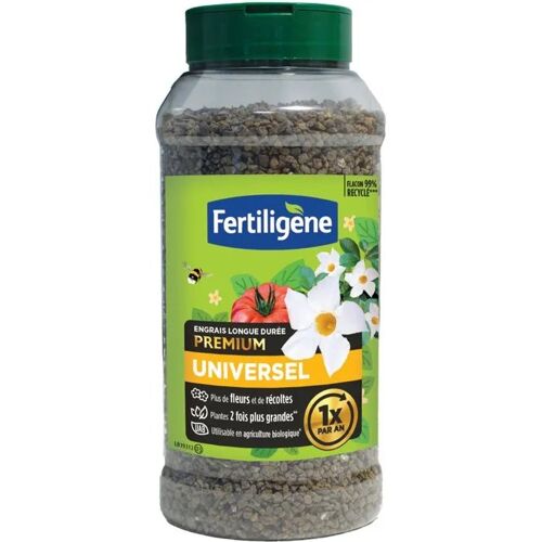 Engrais Universel Longue Durée Fertiligene Granules 600 G 1 Application/An