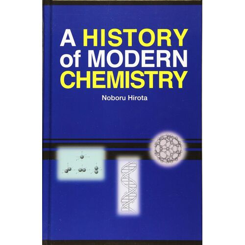 A History Of Modern Chemistry