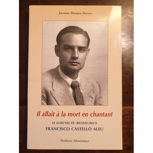 Il Allait À La Mort En Chantant