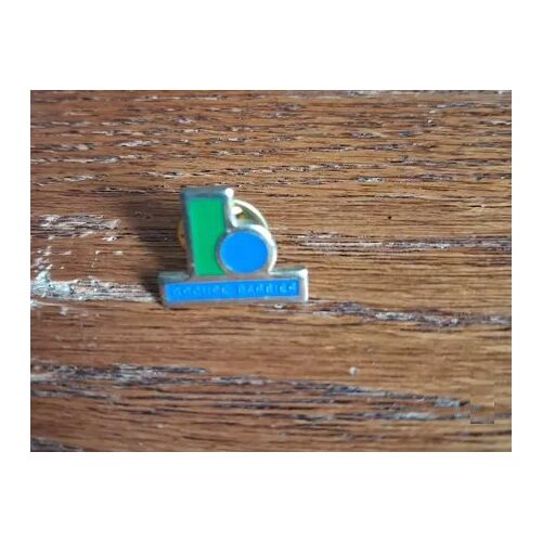 Pin'S Groupe Barbier