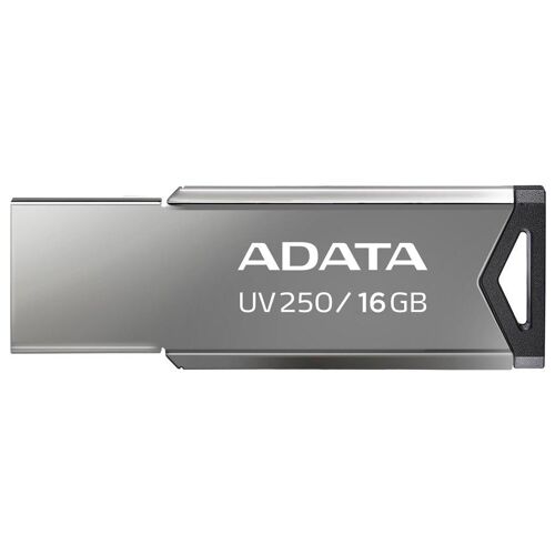 ADATA UV250 lecteur USB flash 16 Go USB Type-A 2.0 Argent