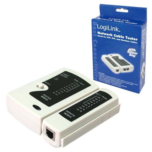 LogiLink Cable tester