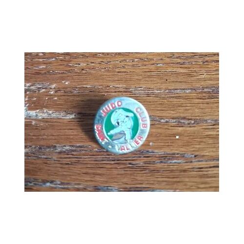 Pin'S Judo De Saint-Vallier