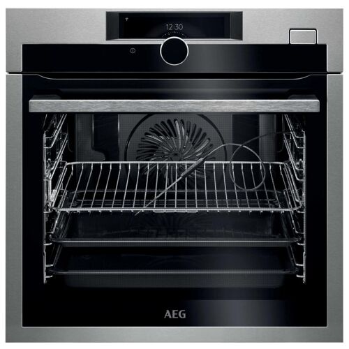 AEG BSE988330M 70 L 3500 W Acier inoxydable