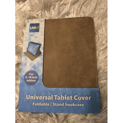 Housse universelle tablette 9-10 pouces LAB31 dont iPad Galaxy Tab
