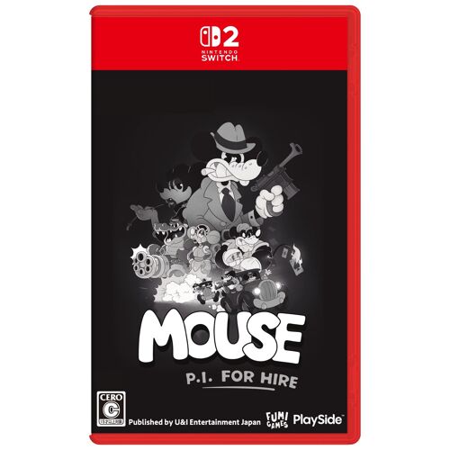 MOUSE - Switch2