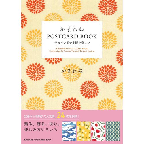 Postcard Book:
