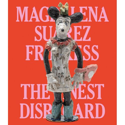 Magdalena Suarez Frimkess: The Finest Disregard