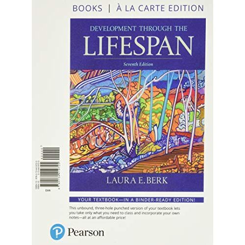 Development Through The Lifesp