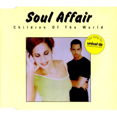 Children Of The World [Single-Cd]