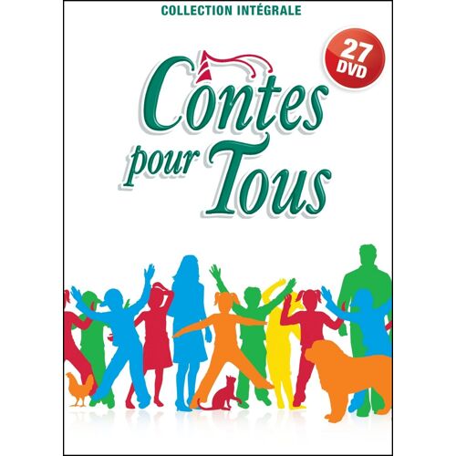 Contes Pour Tous: Coffret Collection [Dvd]