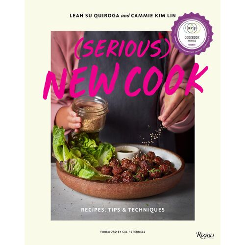 (Serious) New Cook: Recipes, Tips, And Techniques