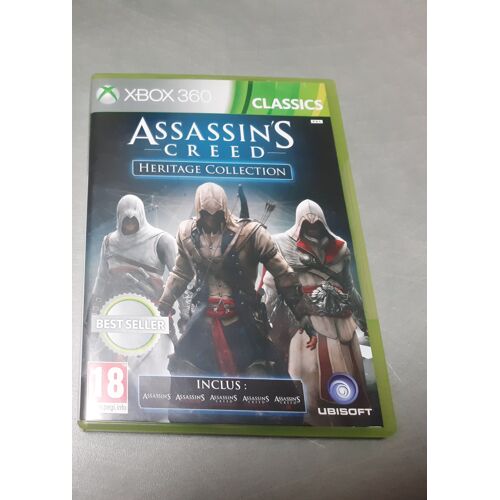 Assassin's Creed - Heritage Collection Xbox 360