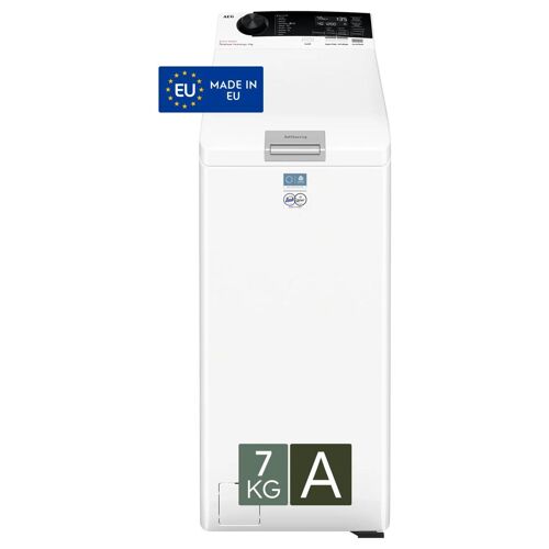 AEG Series 7000 LTR7E37S machine à laver Charge par dessus 7 kg 1300 tr/min Blanc
