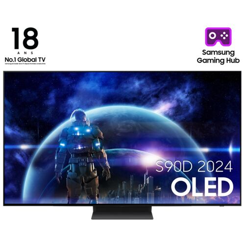 Samsung S90D TV AI OLED 48'' 2024, 4K