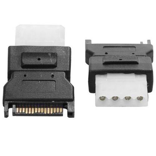 Adaptateur d’alimentation SATA vers Molex