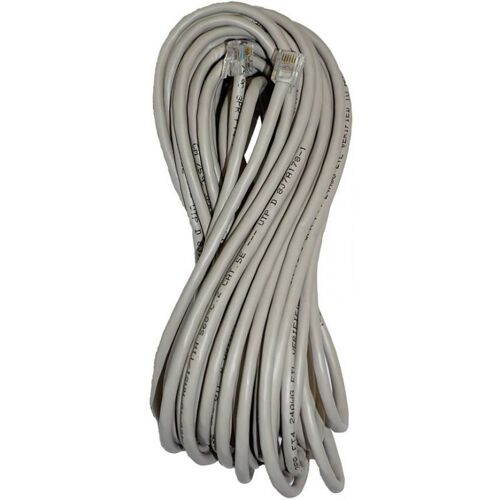 Victron Energy RJ12 UTP BMV ASS030066100 Câble de raccordement