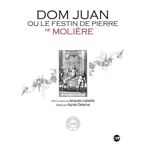 Jacques Lassalle, Dom Juan, Comédie Française, 2002 Vhs