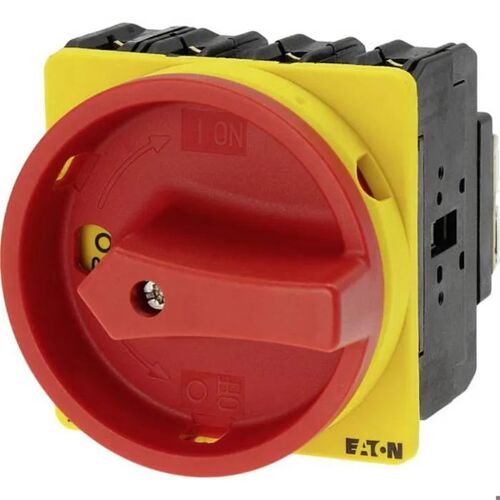 Eaton P3-63/EA/SVB/N Interrupteur de maintenance pour montage frontal, verrouillable 690 V rouge 1 pc(s)