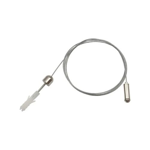 Câble De Suspension - Kanlux - Kl-7871 - 1500mm - Kit 2 Pièces - Résistant En Acier