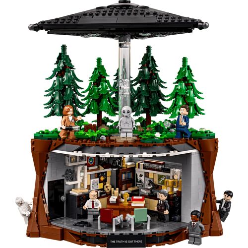 LEGO Ideas The X-Files 21369