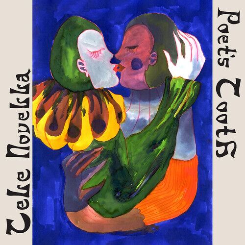 Tele Novella - Poet's Tooth - Amphibian Green Vinyl [Vinyl Lp] Colored Vinyl, Green