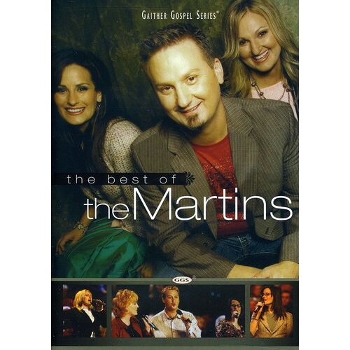 The Martins - The Best Of The Martins [Digital Video Disc]