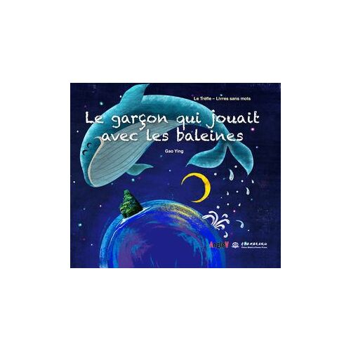 Le Garçon Qui Jouait Avec Les Baleines