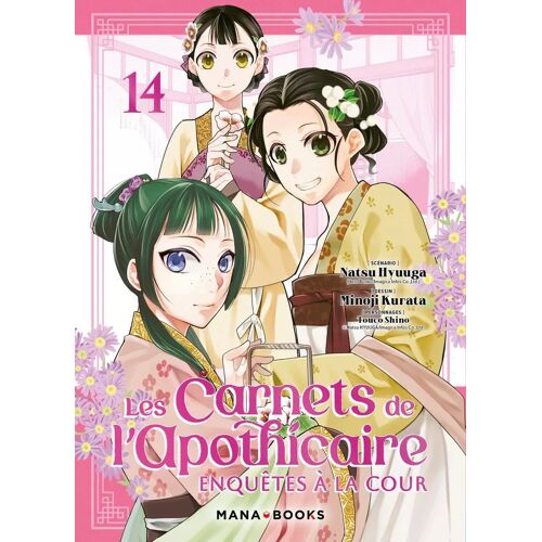 Carnets De L'apothicaire (Les) - Enquêtes À La Cour - Tome 14