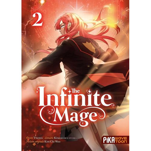 The Infinite Mage - Tome 2