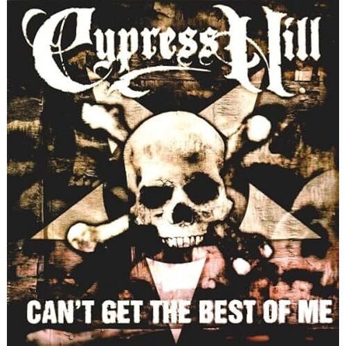 Cant Get The Best Of [12 Inch Analog]