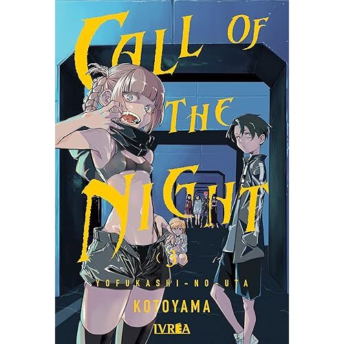 Call Of The Night