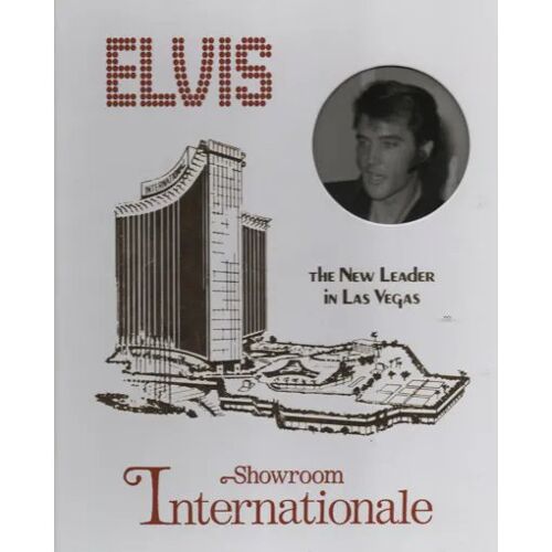 Elvis News Leader In Las Vegas , Livre